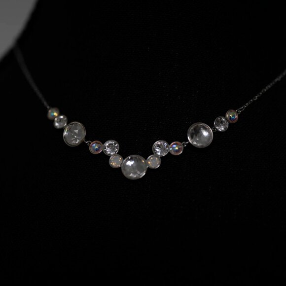 Swarovski Crystal Necklace - Picture 2 of 4